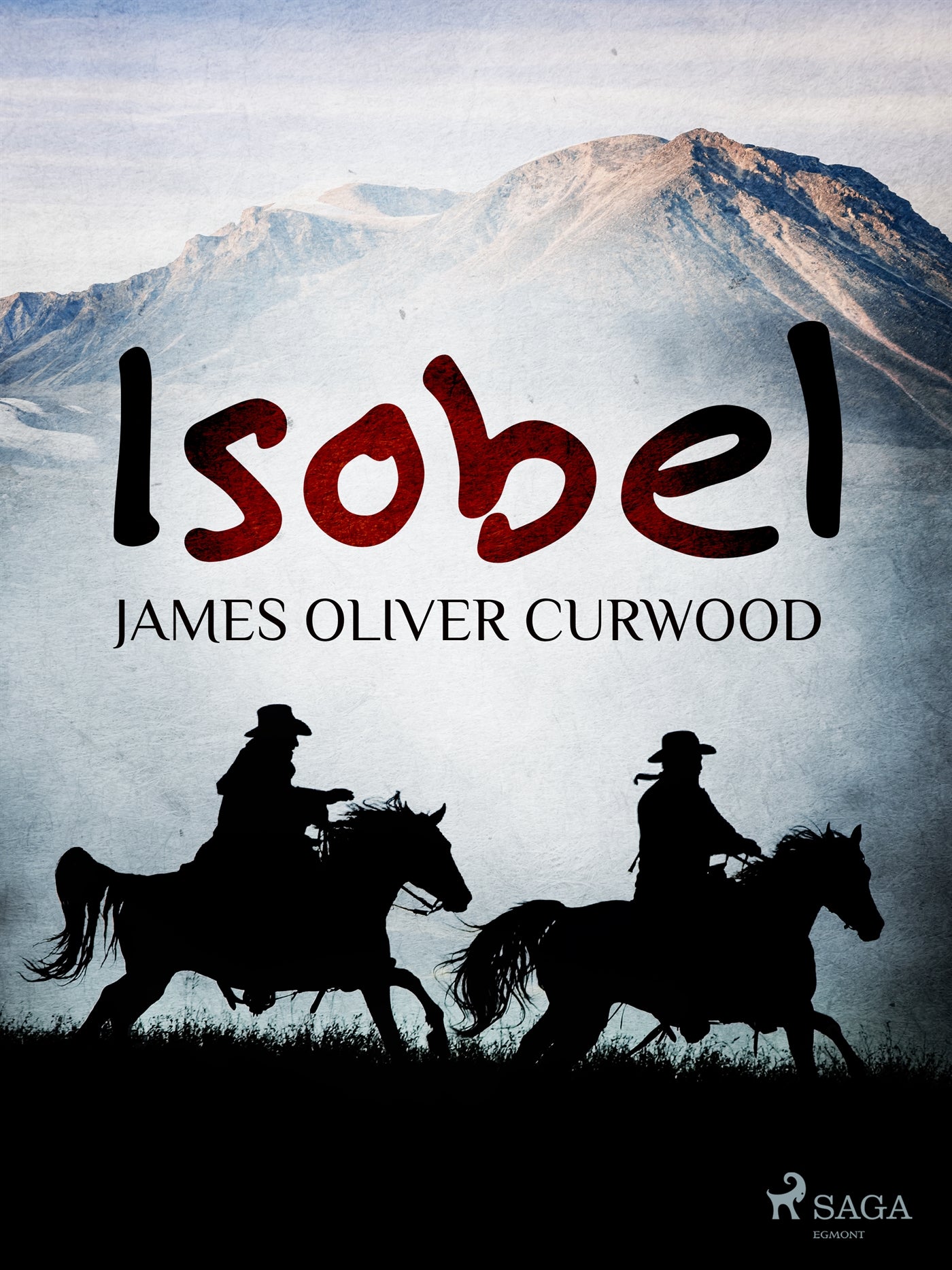 Isobel – E-bok