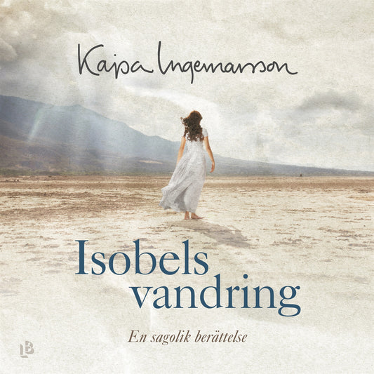 Isobels vandring – Ljudbok