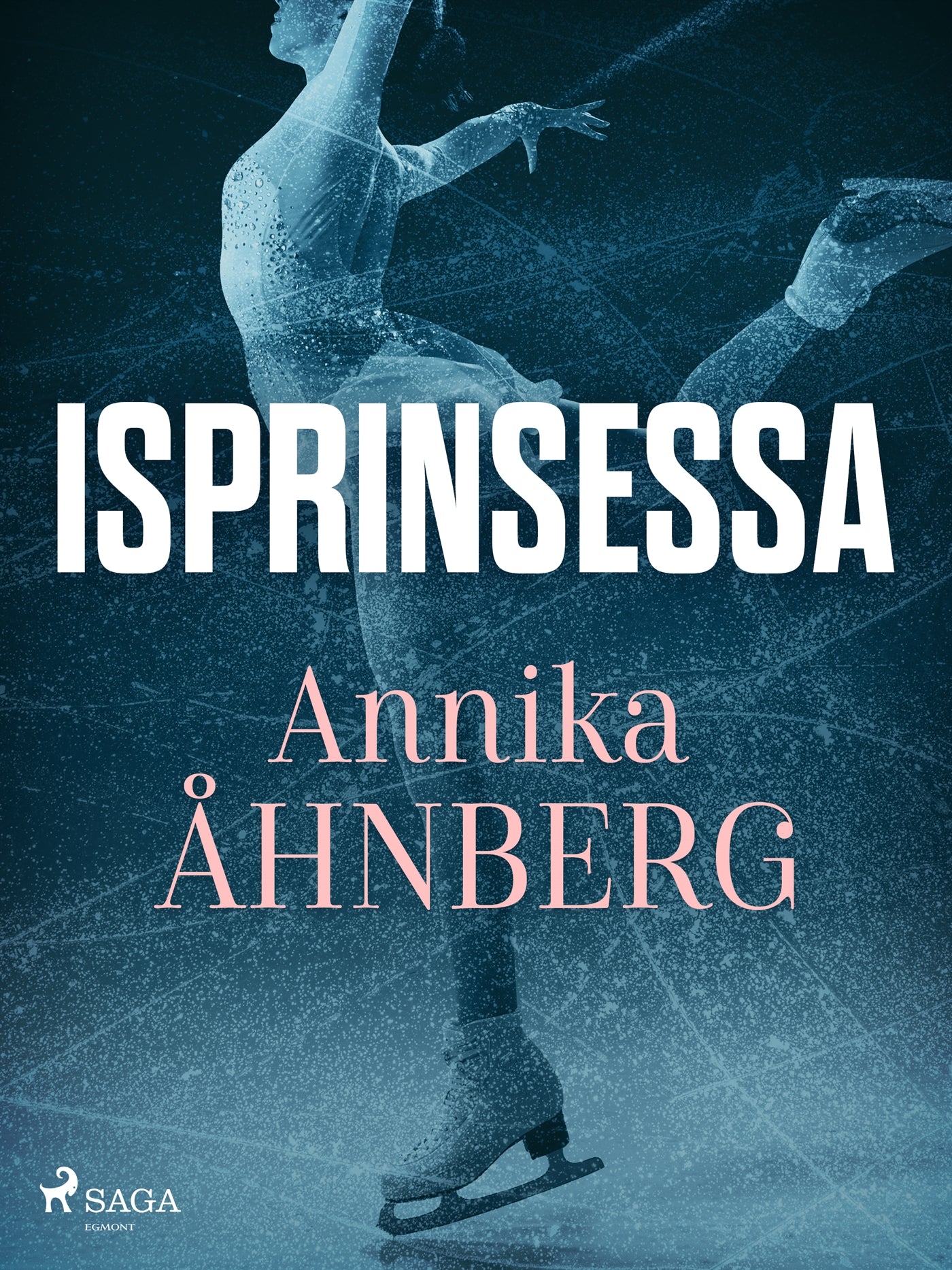 Isprinsessa – E-bok