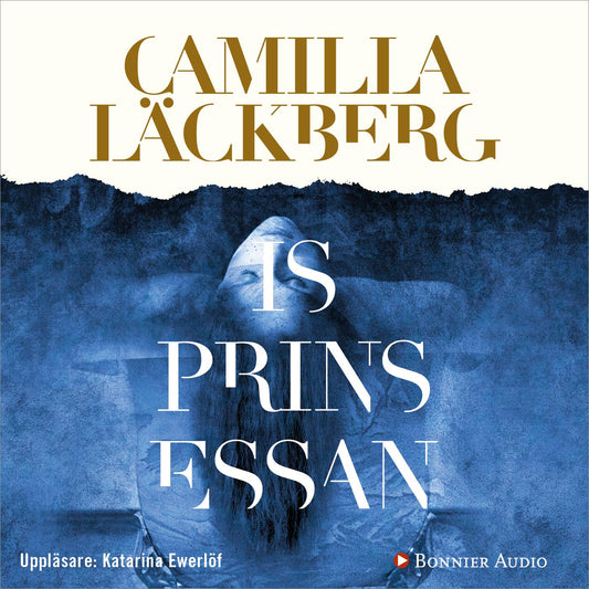 Isprinsessan – Ljudbok