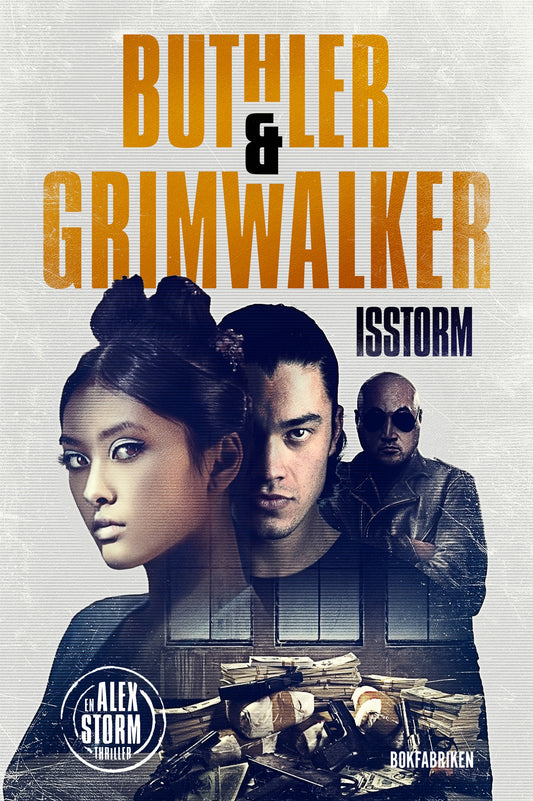 Isstorm – E-bok