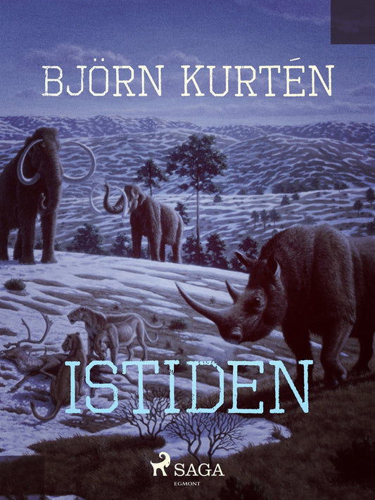 Istiden – E-bok