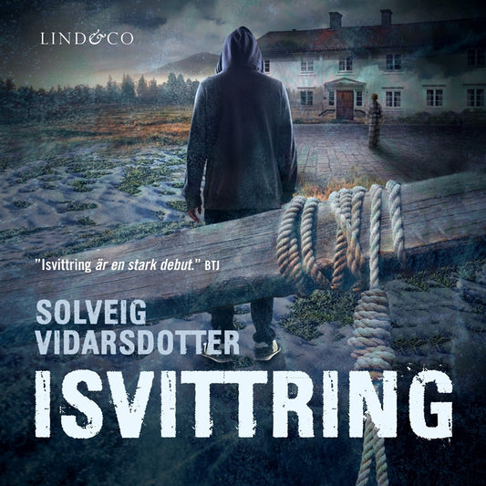Isvittring – Ljudbok