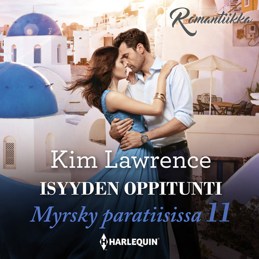 Isyyden oppitunti – Ljudbok