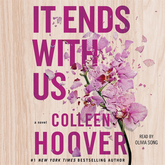 It Ends with Us – Ljudbok