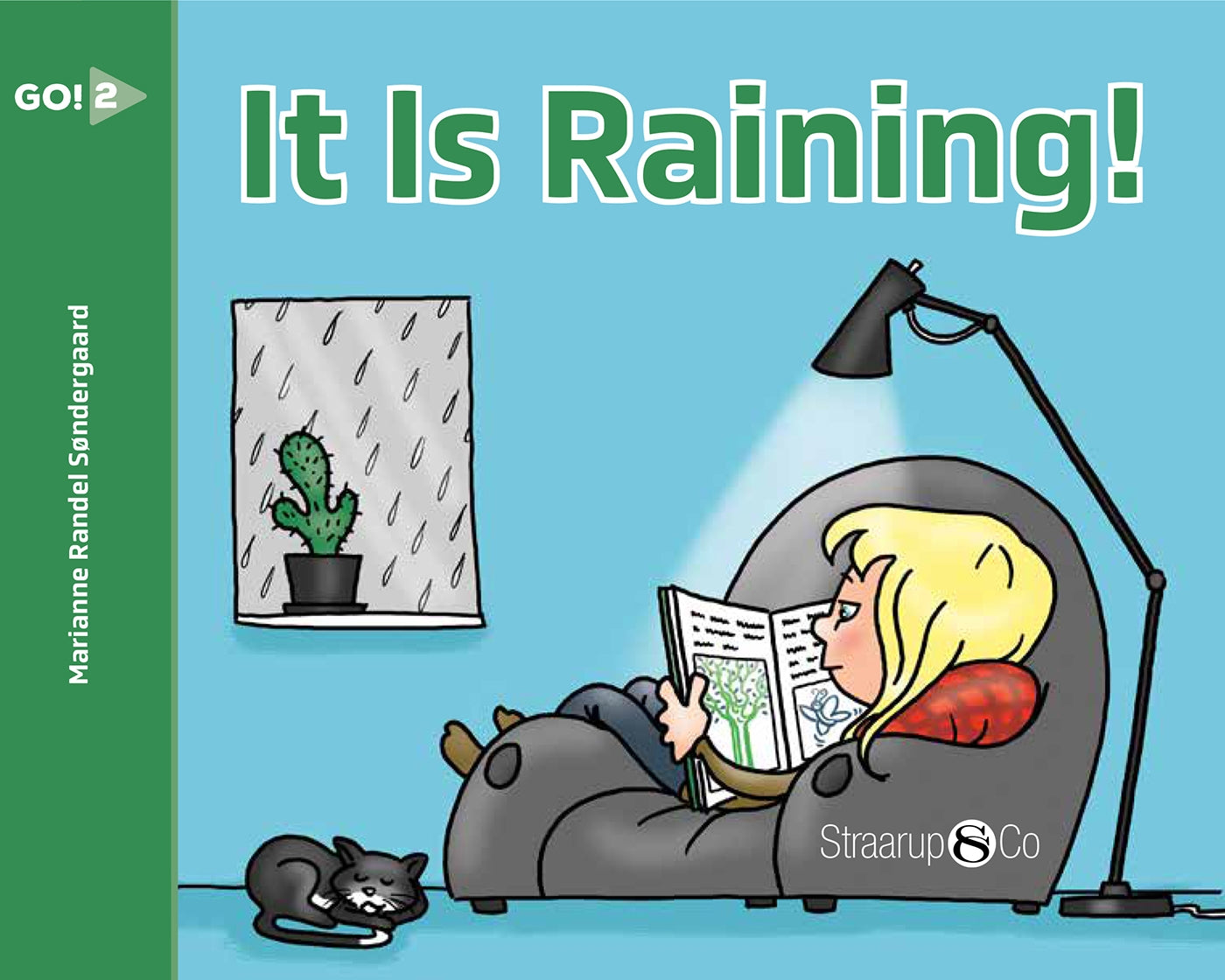 It Is Raining  – E-bok