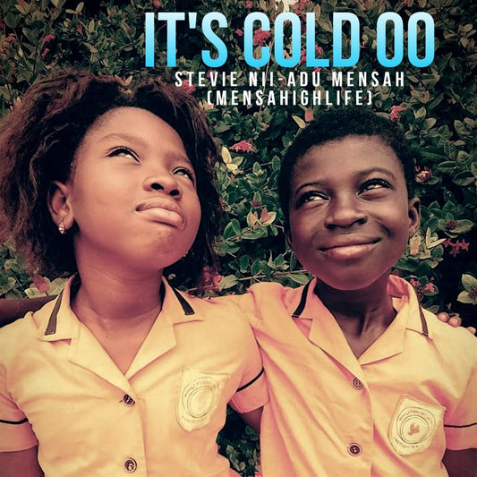 It's Cold Oo – Ljudbok