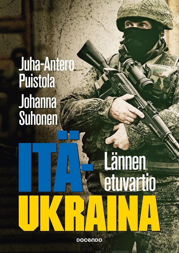 Itä-Ukraina – E-bok