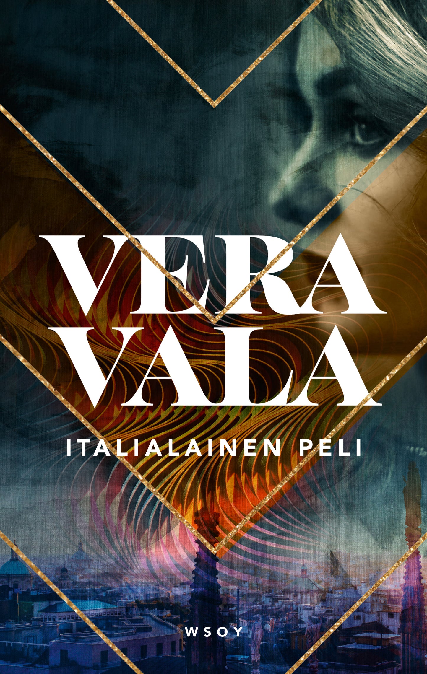 Italialainen peli – E-bok