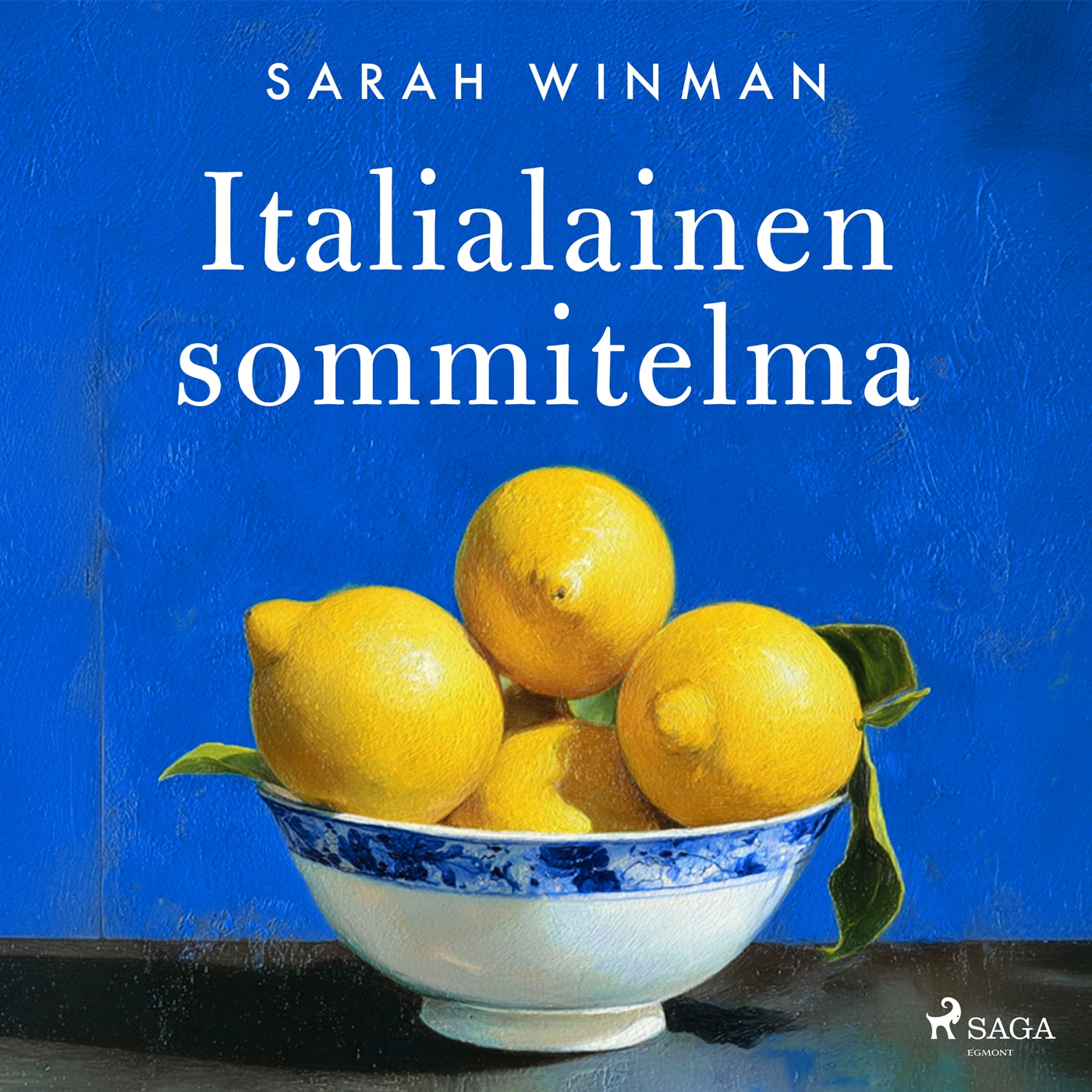 Italialainen sommitelma – Ljudbok