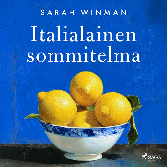 Italialainen sommitelma – Ljudbok