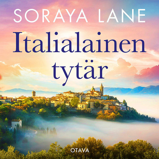 Italialainen tytär – Ljudbok