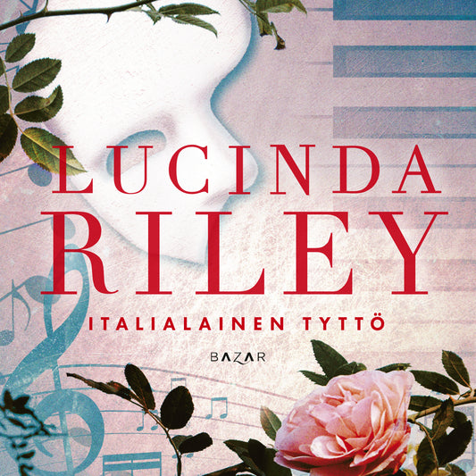 Italialainen tyttö – Ljudbok
