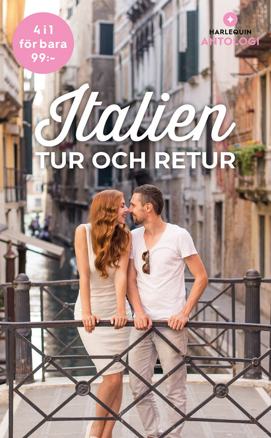 Italien tur och retur – E-bok