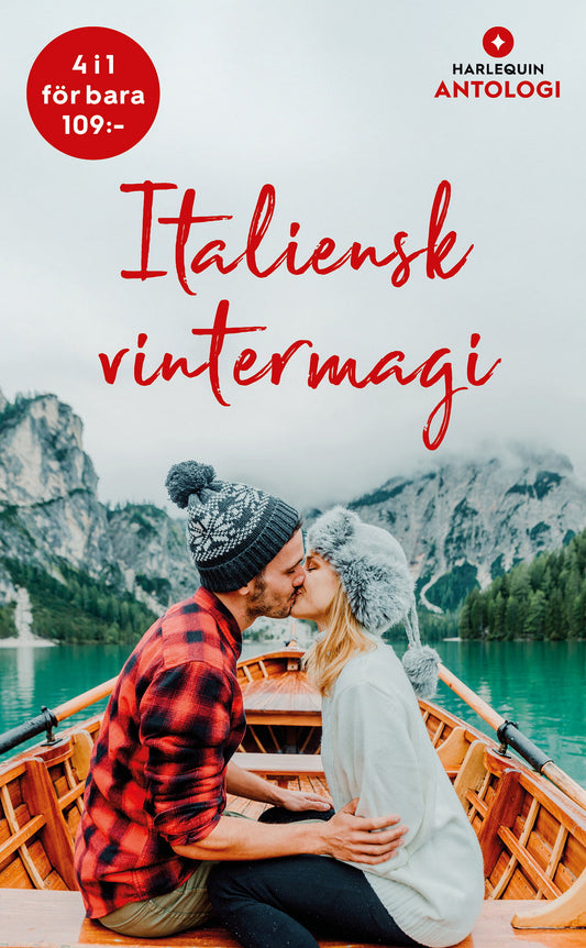 Italiensk vintermagi – E-bok
