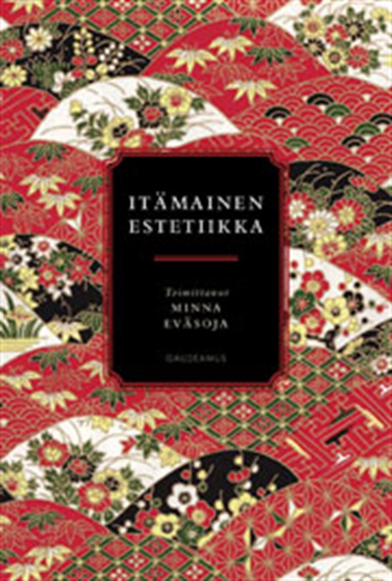 Itämainen estetiikka – E-bok