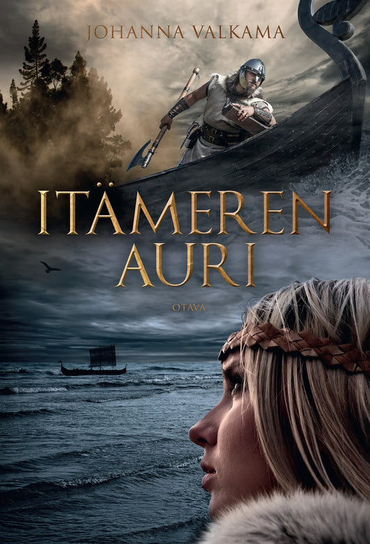 Itämeren Auri – E-bok