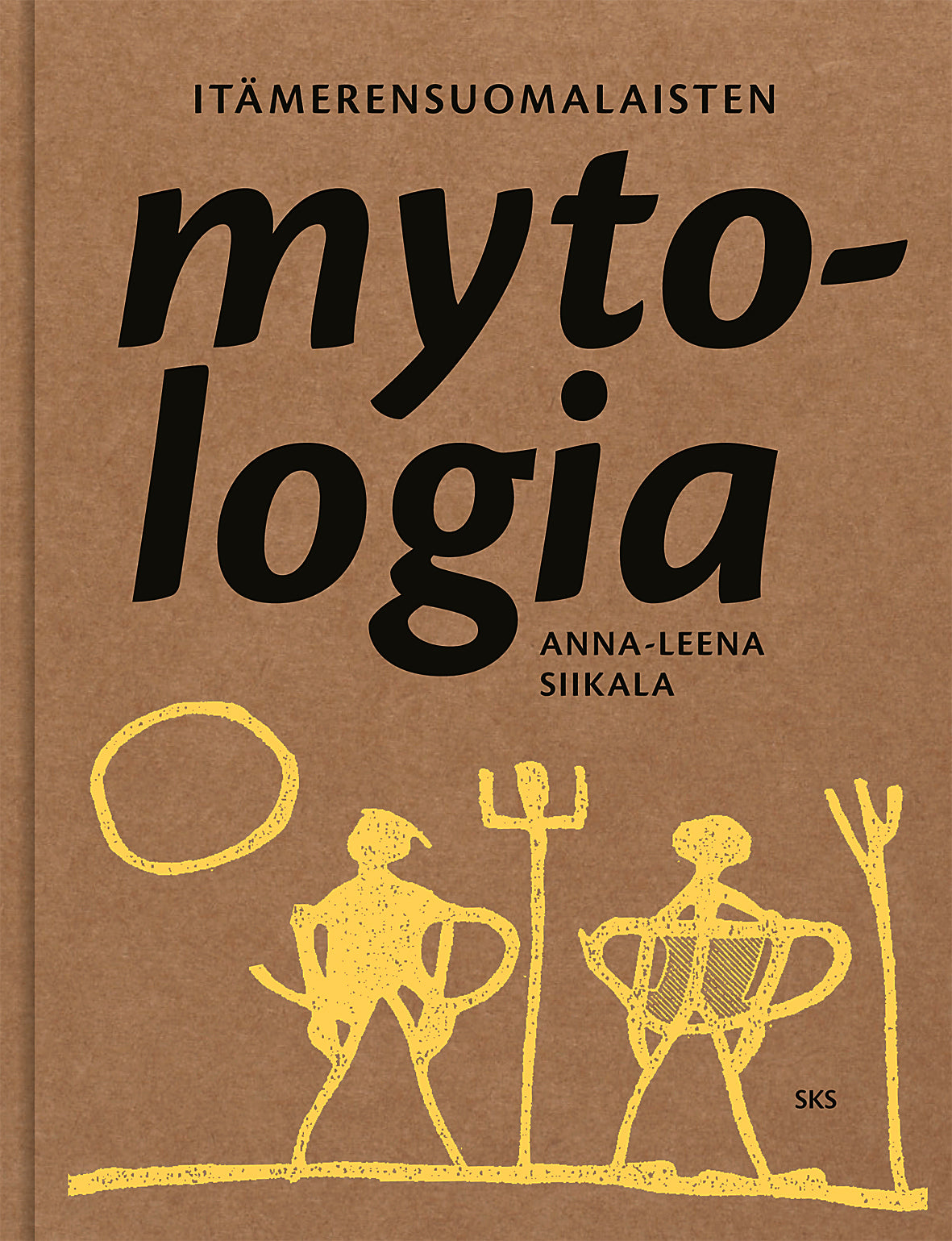 Itämerensuomalaisten mytologia – E-bok