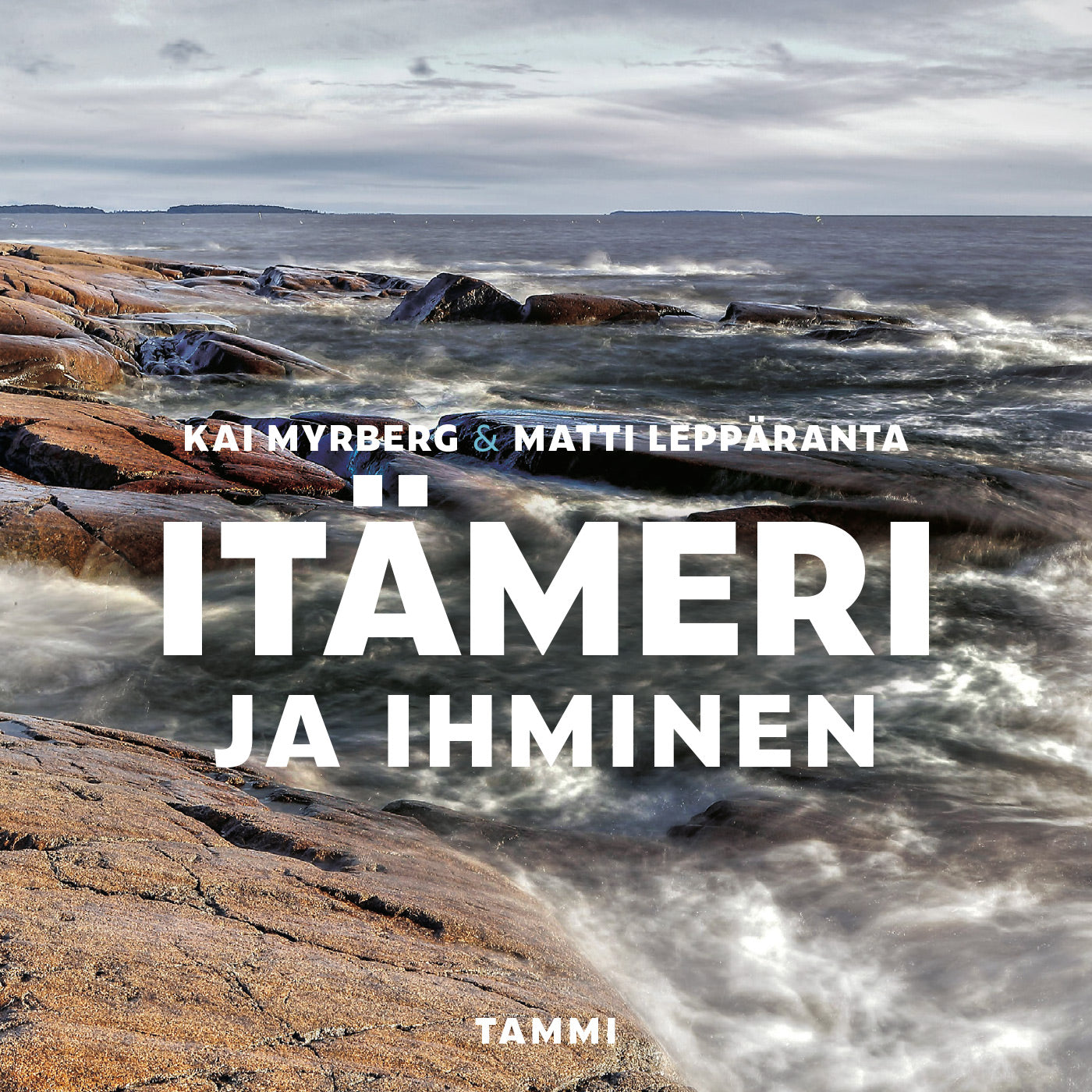 Itämeri ja ihminen – Ljudbok