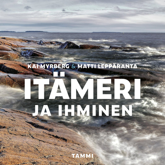 Itämeri ja ihminen – Ljudbok