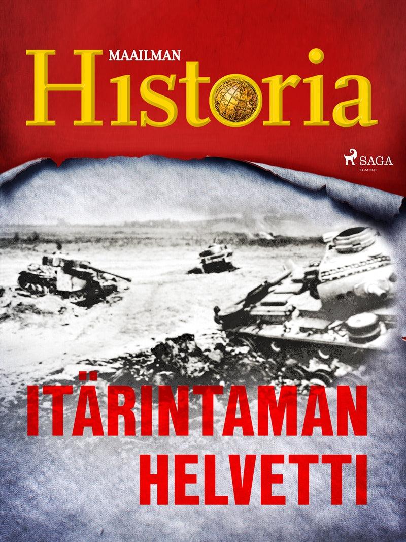 Itärintaman helvetti – E-bok