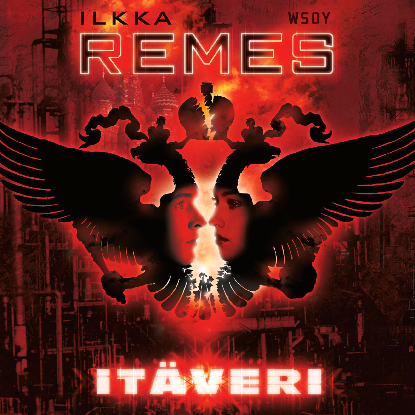 Itäveri – Ljudbok