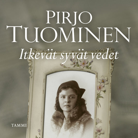 Itkevät syvät vedet – Ljudbok