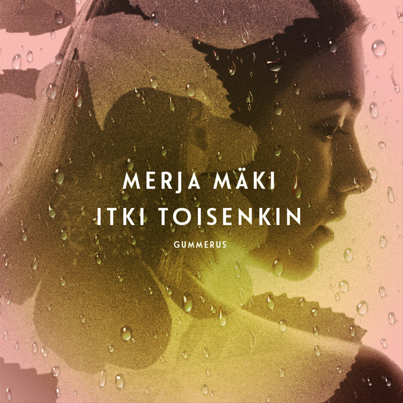 Itki toisenkin – Ljudbok