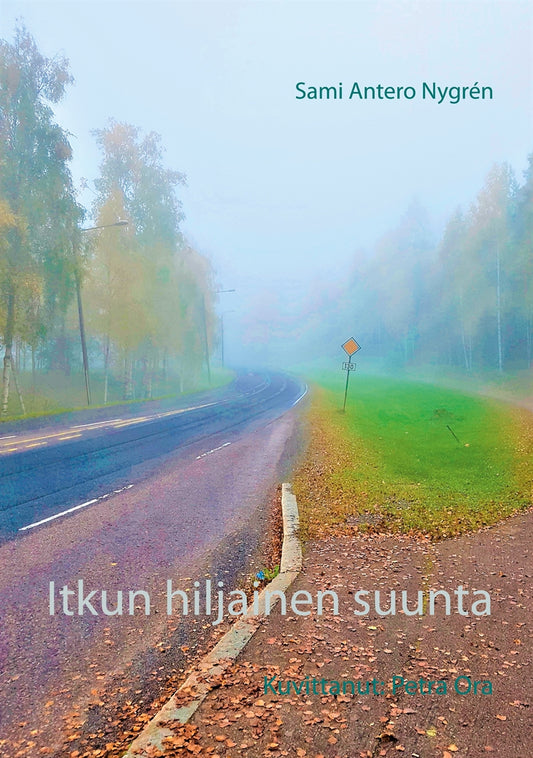 Itkun hiljainen suunta: Kuvittanut: Petra Ora – E-bok