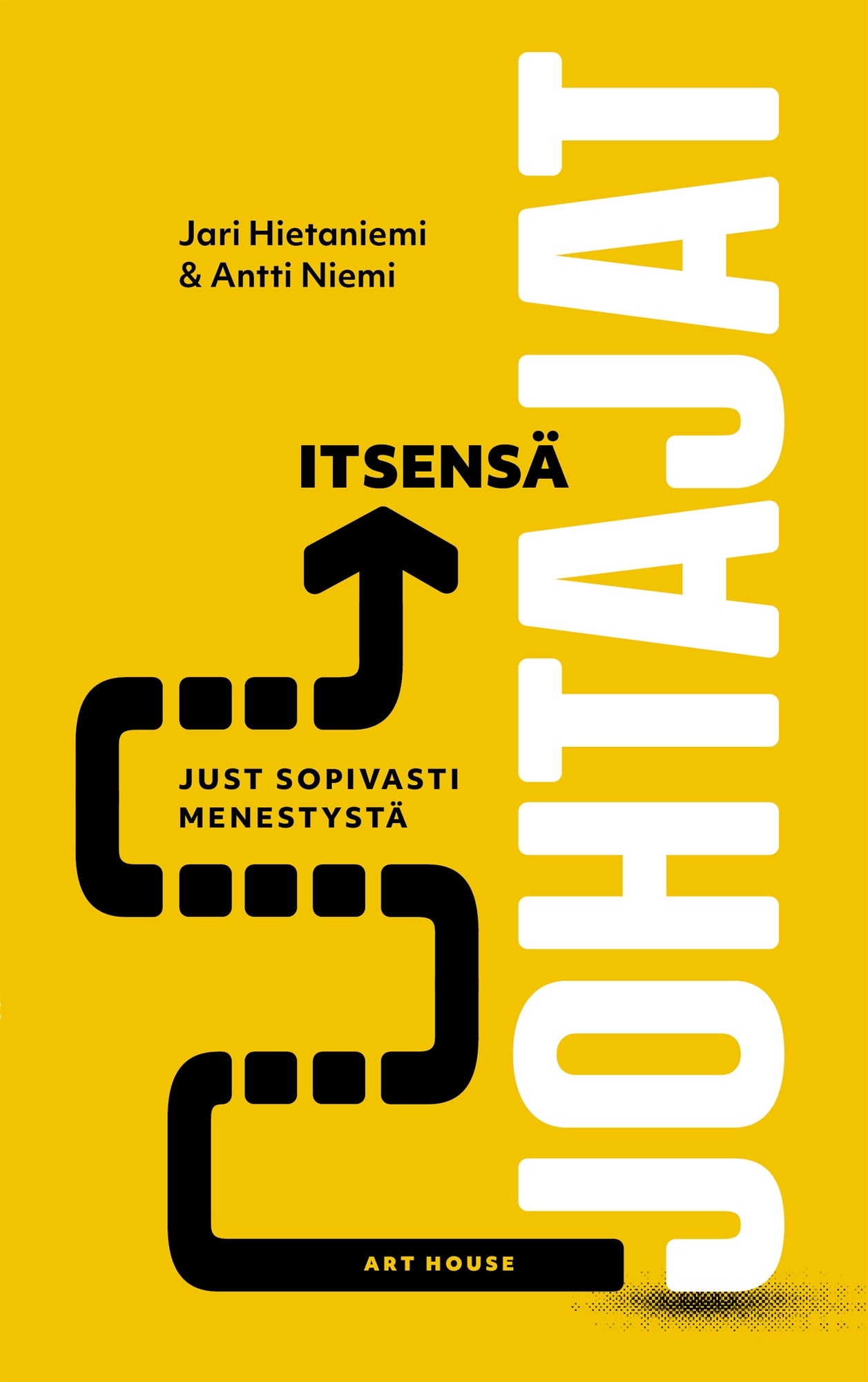 Itsensä johtajat – E-bok