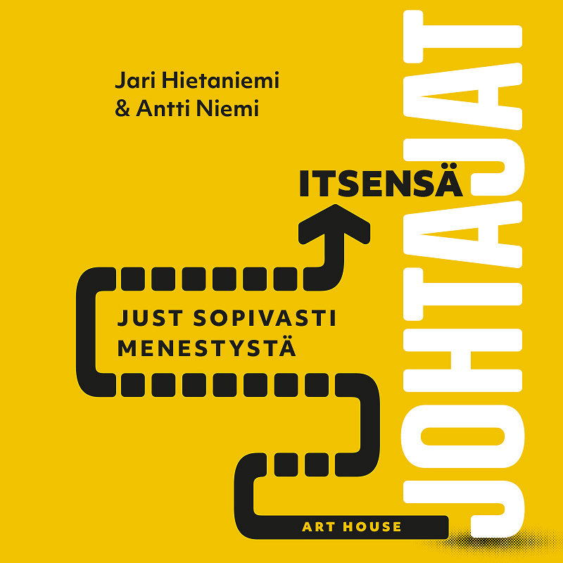 Itsensä johtajat – Ljudbok