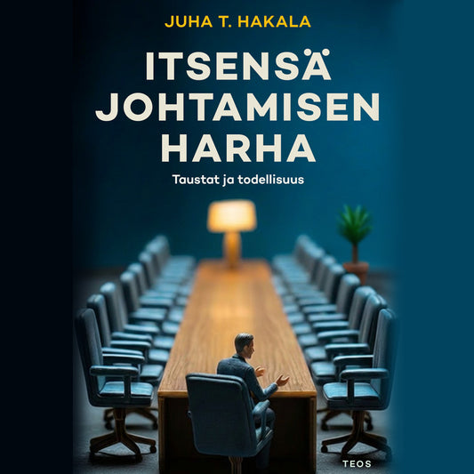 Itsensä johtamisen harha – Ljudbok