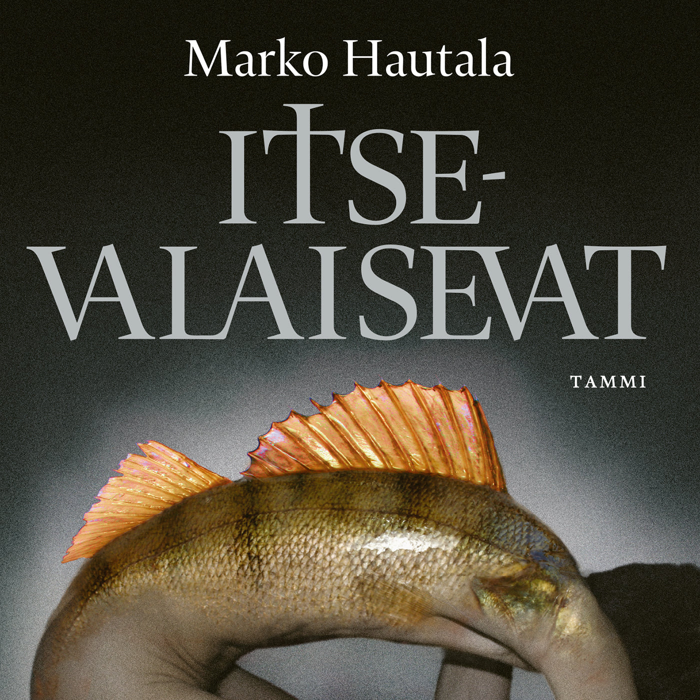Itsevalaisevat – Ljudbok