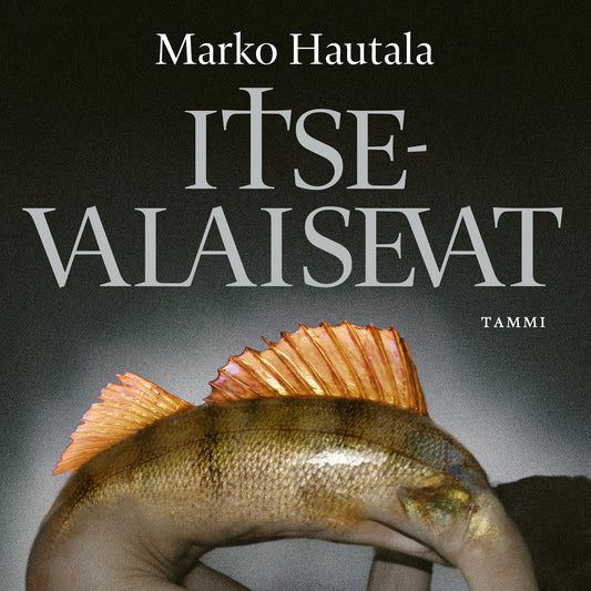 Itsevalaisevat – Ljudbok