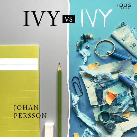Ivy vs Ivy – Ljudbok