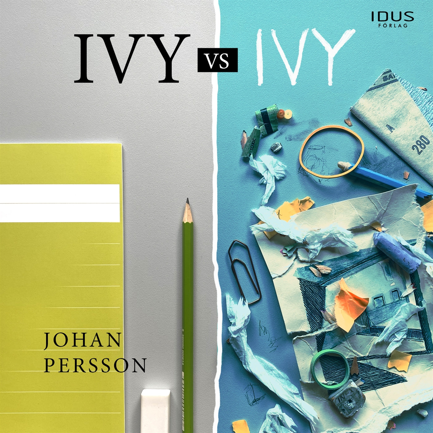 Ivy vs Ivy – Ljudbok