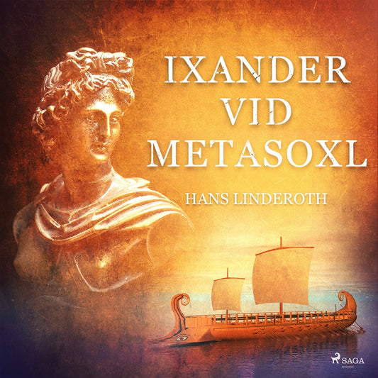 Ixander vid Metasoxl – Ljudbok
