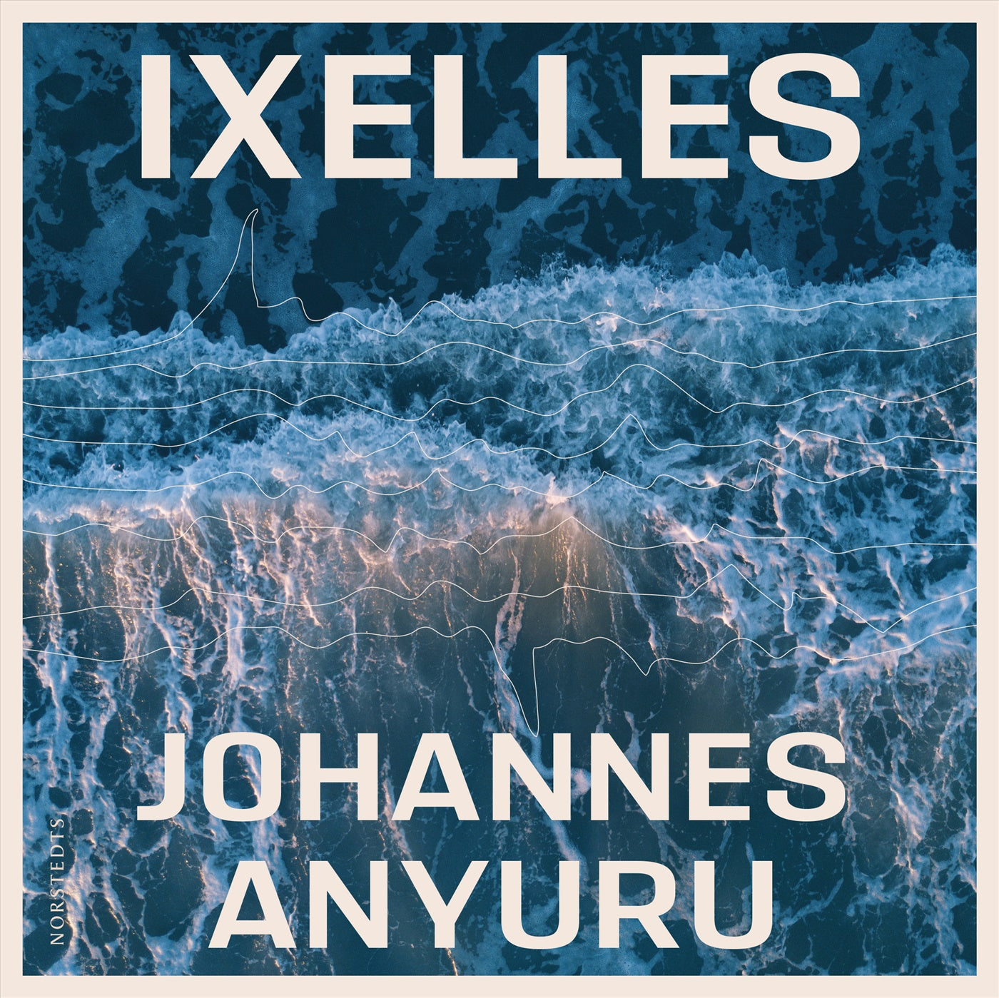 Ixelles – Ljudbok