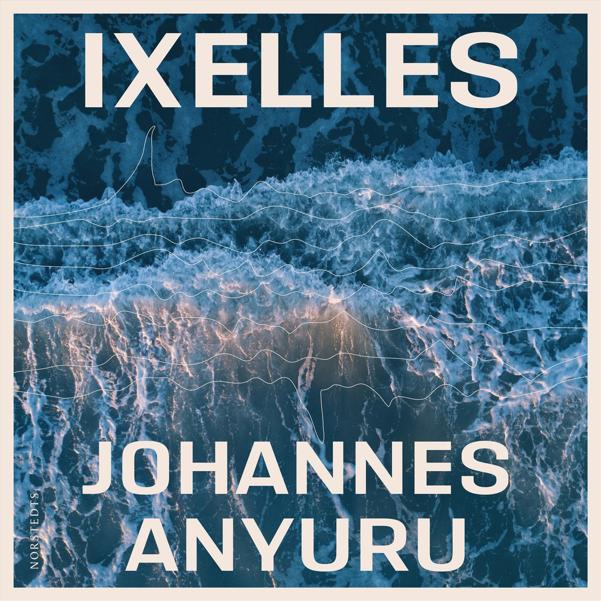Ixelles – Ljudbok