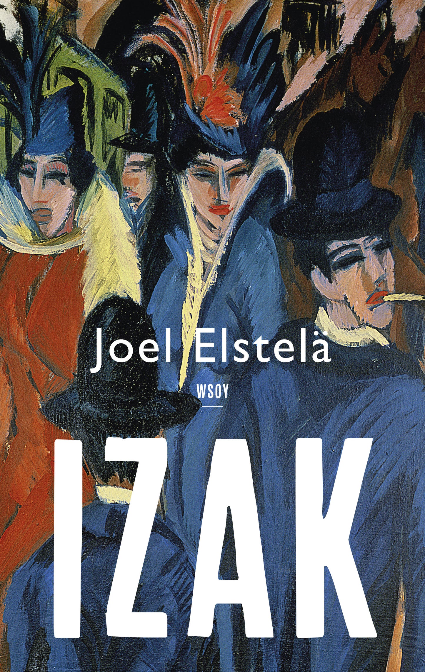 Izak  – E-bok