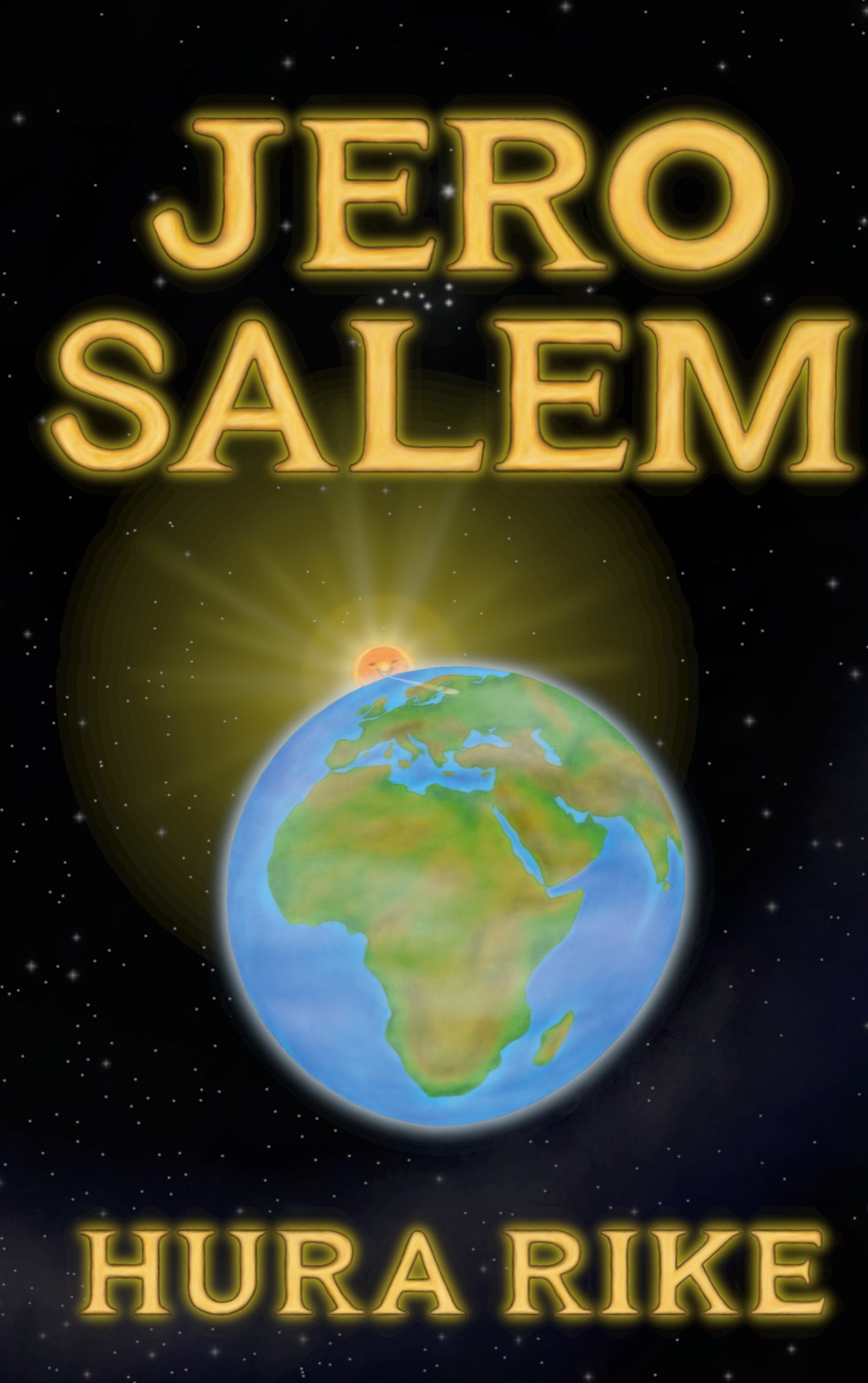 JEROSALEM - Give peace said Lemminkäinen: Chronicles of the Good Family - Part I – E-bok