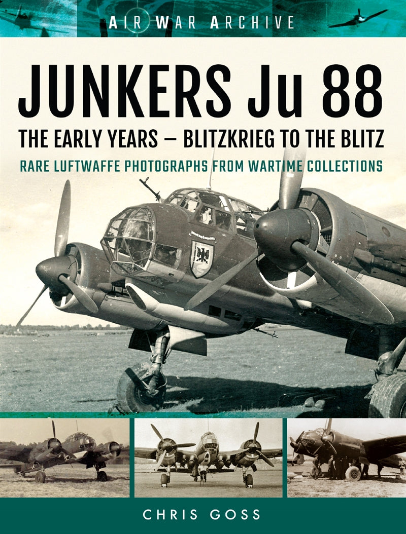 JUNKERS Ju 88 – E-bok