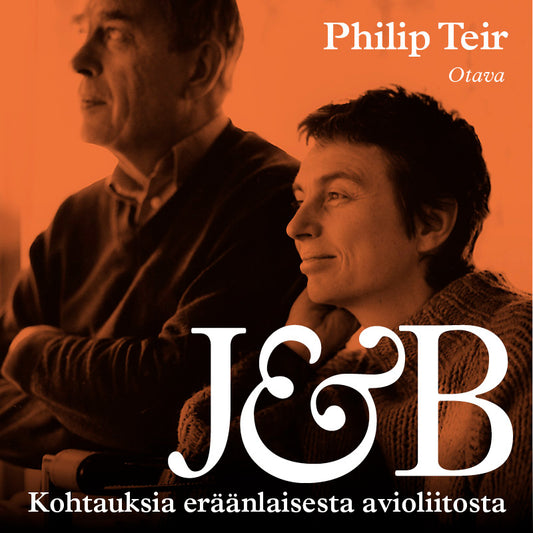 J&B – Ljudbok