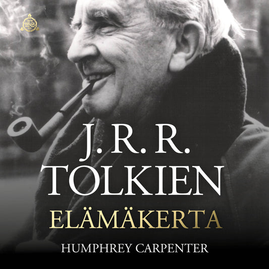 J. R. R. Tolkien: Elämäkerta – Ljudbok
