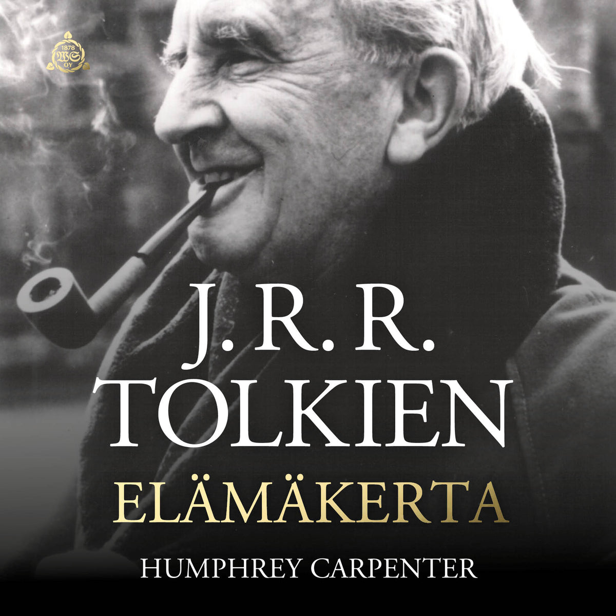 J. R. R. Tolkien: Elämäkerta – Ljudbok