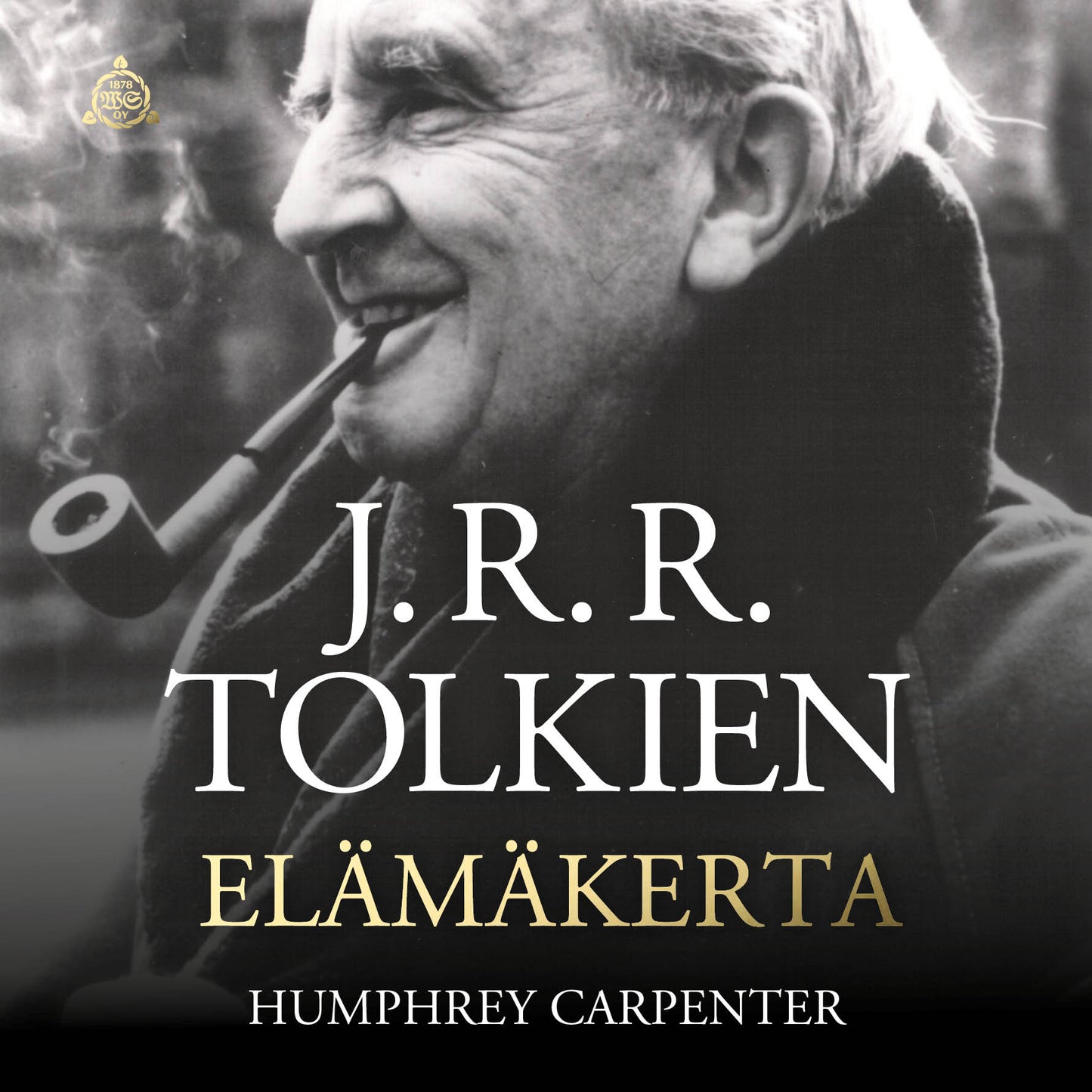 J. R. R. Tolkien: Elämäkerta – Ljudbok