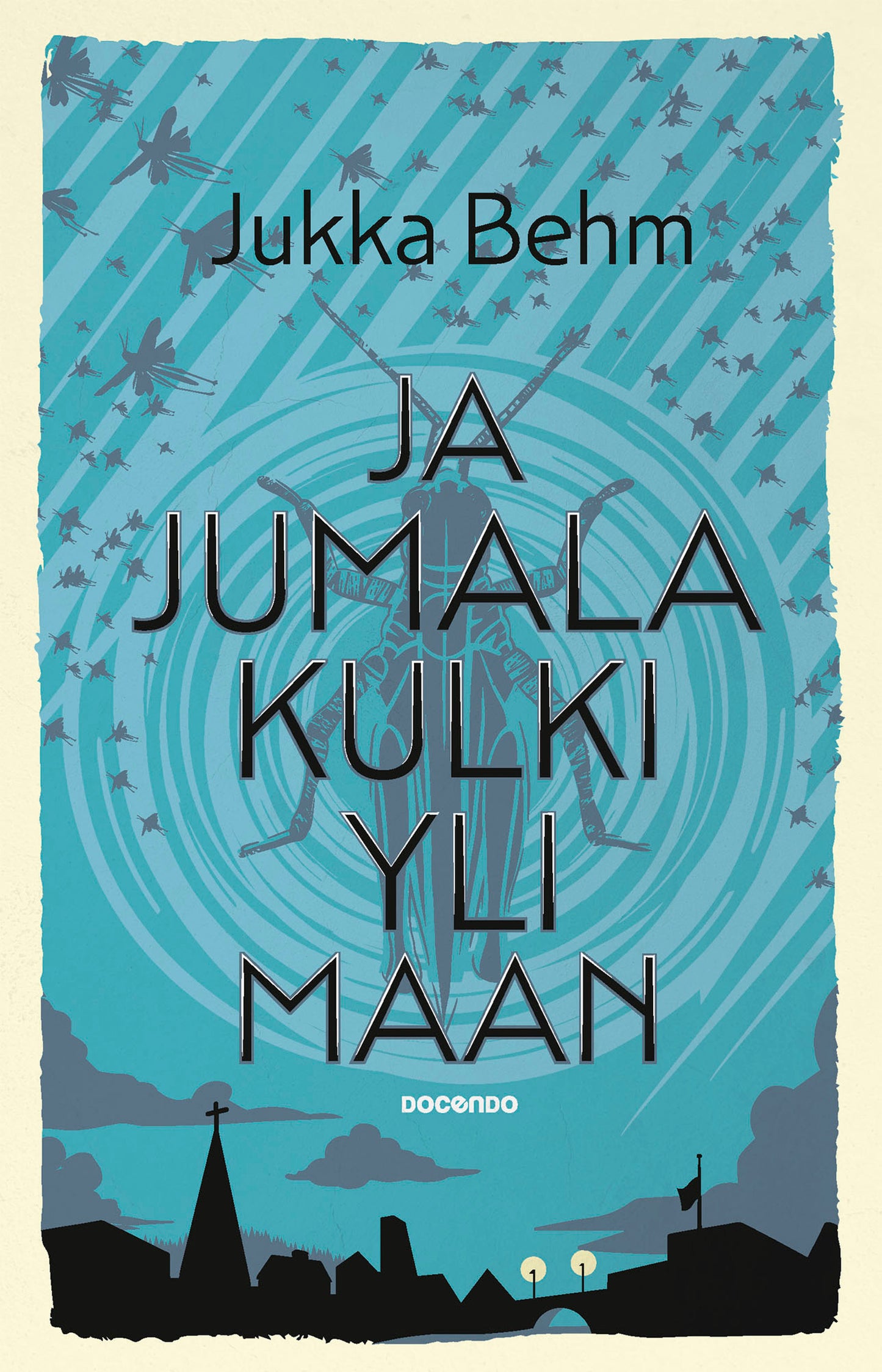 Ja jumala kulki yli maan – E-bok