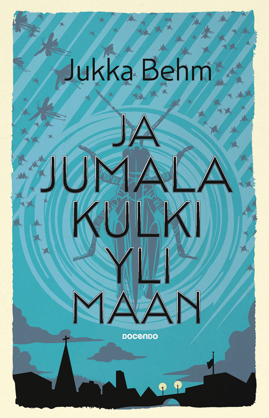 Ja jumala kulki yli maan – E-bok
