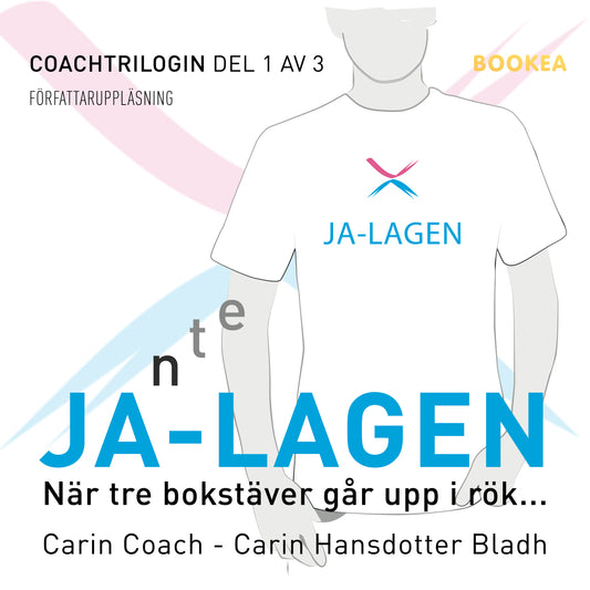 Ja-lagen – Ljudbok