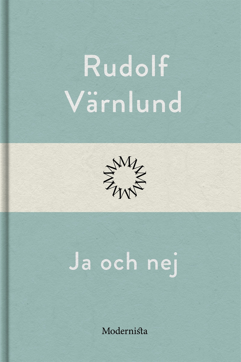 Ja och nej – E-bok
